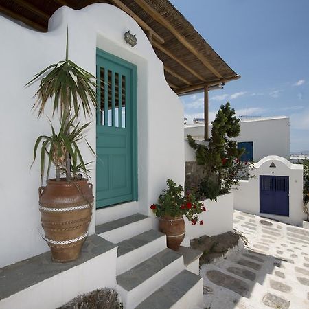הוילה Mykonos Town Hibiscus Rosa Mykonos חדר תמונה