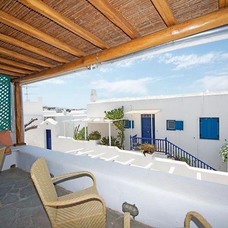 הוילה Mykonos Town Hibiscus Rosa Mykonos מראה חיצוני תמונה