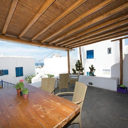 הוילה Mykonos Town Hibiscus Rosa Mykonos מראה חיצוני תמונה