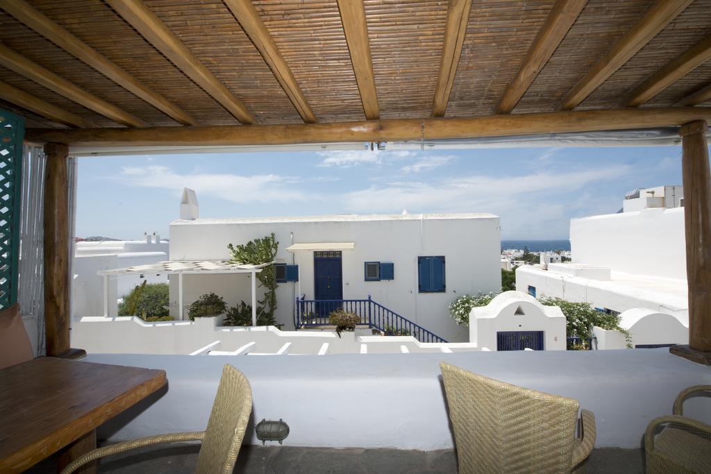 הוילה Mykonos Town Hibiscus Rosa Mykonos חדר תמונה