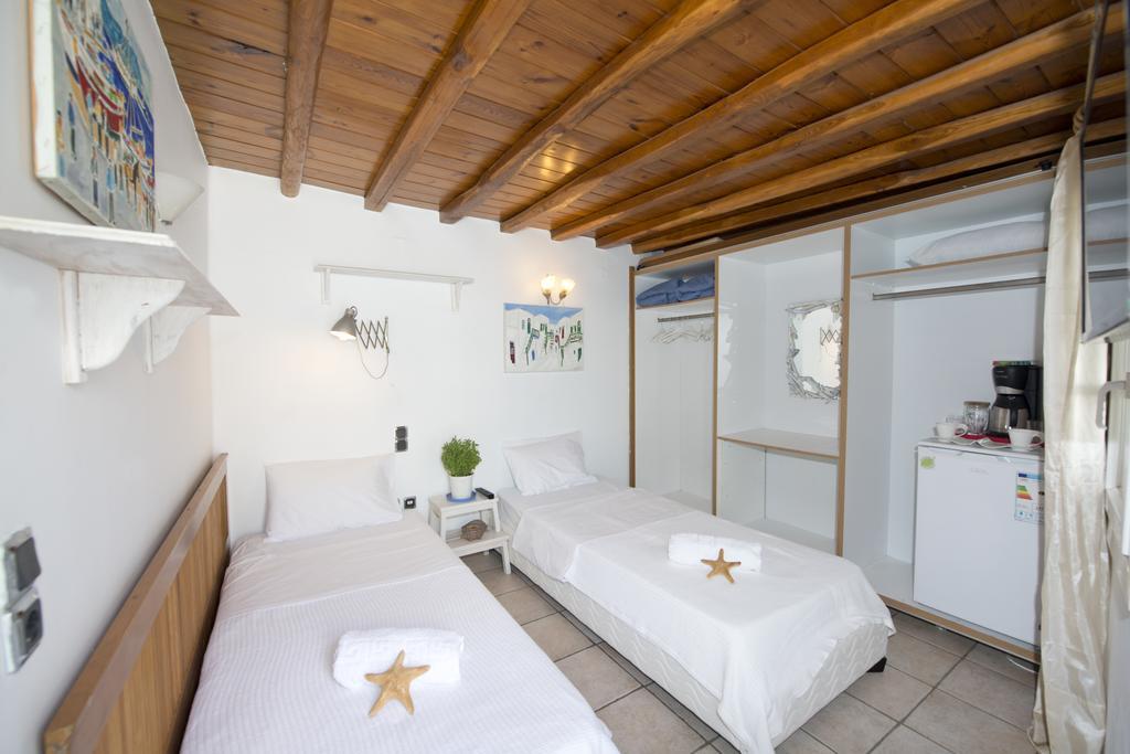 הוילה Mykonos Town Hibiscus Rosa Mykonos חדר תמונה