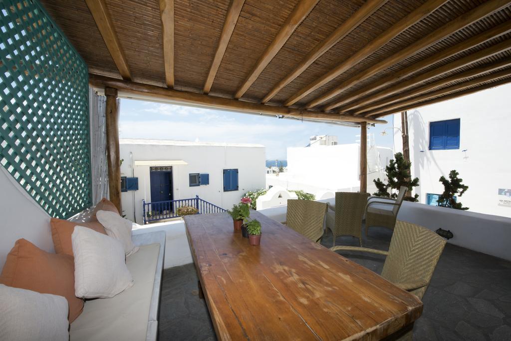 הוילה Mykonos Town Hibiscus Rosa Mykonos חדר תמונה