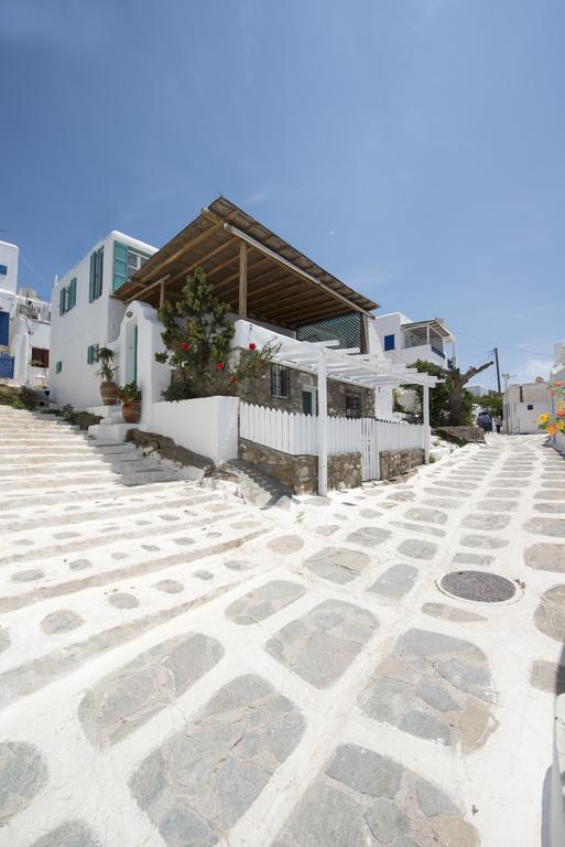 הוילה Mykonos Town Hibiscus Rosa Mykonos חדר תמונה