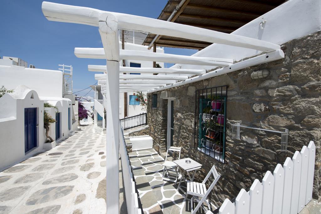 הוילה Mykonos Town Hibiscus Rosa Mykonos חדר תמונה