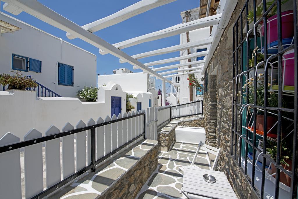 הוילה Mykonos Town Hibiscus Rosa Mykonos חדר תמונה